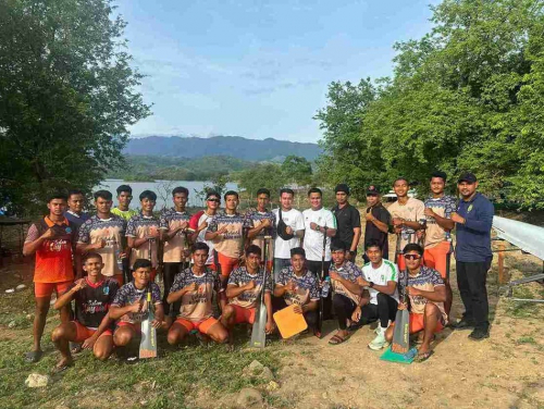 Koni Optimis Atlet  Kuansing Raih Emas Pada PON XXI Aceh - Sumut Tahun 2024