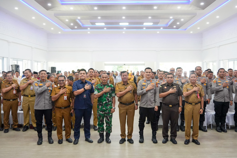 Dorong Desa Lebih Produktif, Bupati Kuansing Tawarkan Hadiah Umroh