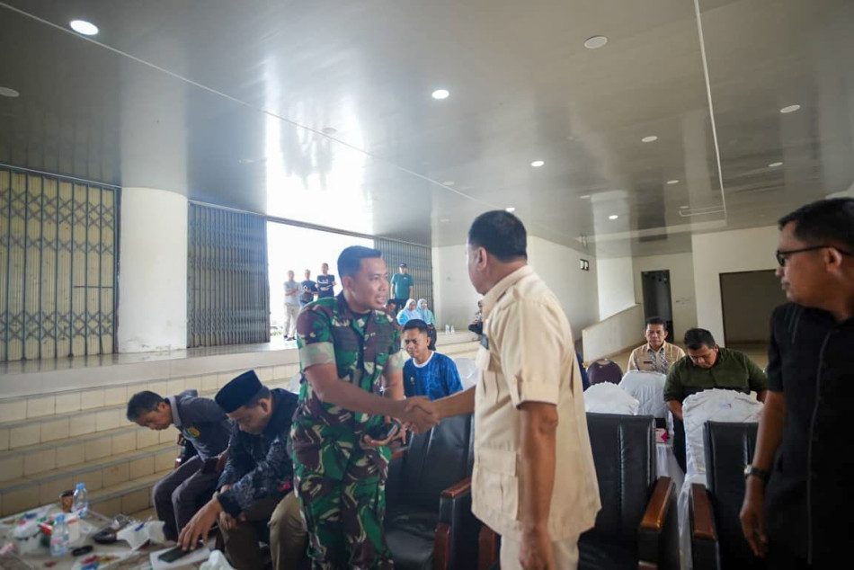 Sinergi TNI-Pemda, TMMD 2026 di Kuansing Libatkan Media dan Bangun Akses Desa