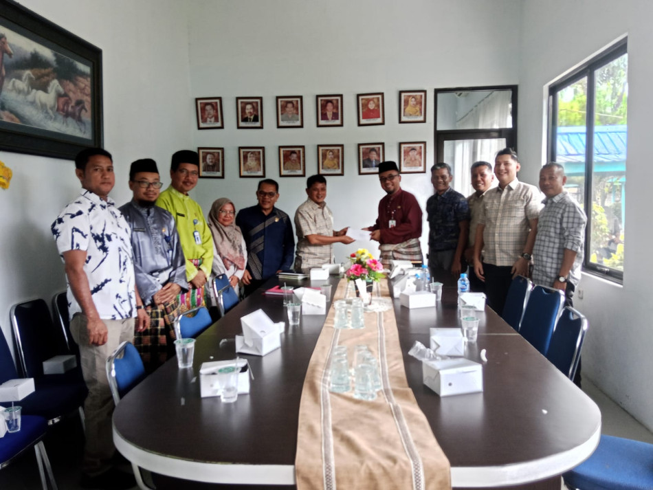 Petani Jadi Prioritas, Pemkab Kuansing Usulkan Rehab Sawah dan Optimalisasi Lahan