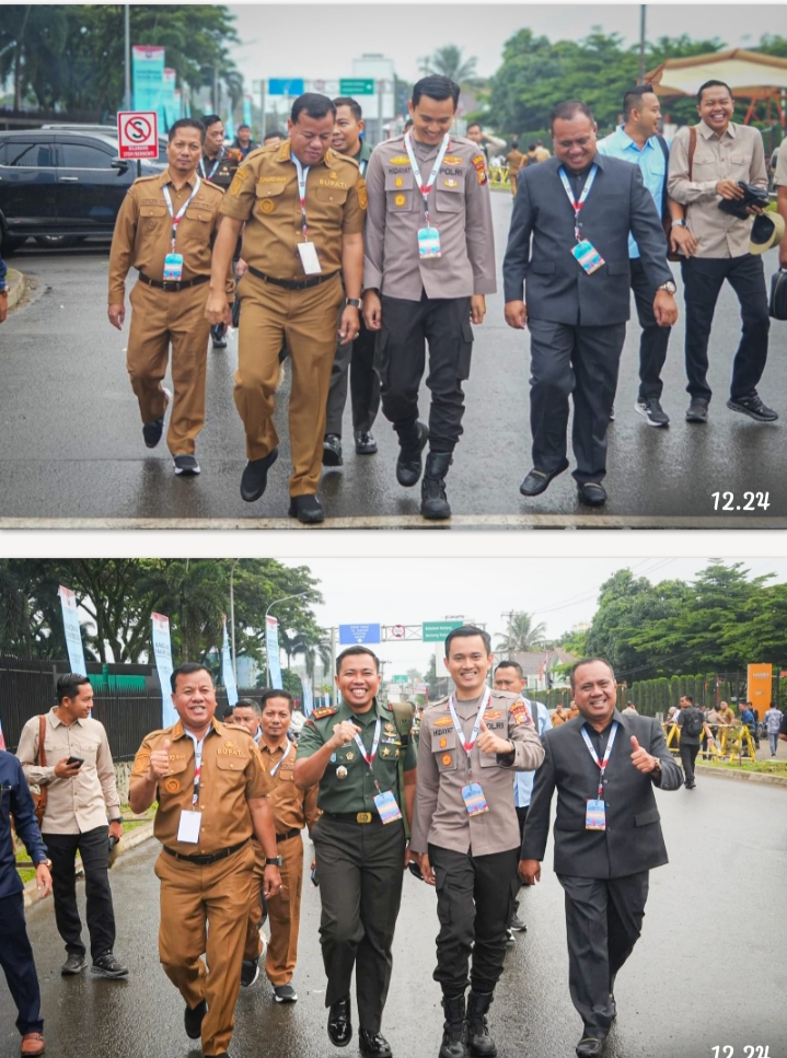 Bupati Kuansing: Rakornas 2026 Jadi Kunci Akselerasi Pembangunan Daerah