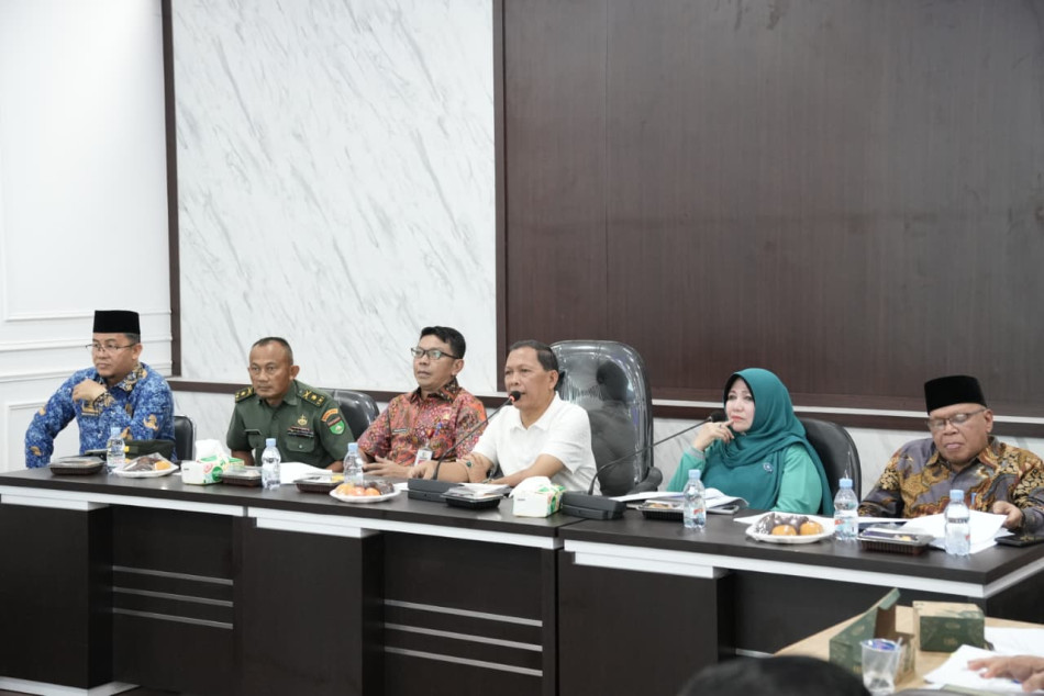 MTQ XLIV Riau di Kuansing Jadi Momentum Dongkrak Citra dan Infrastruktur Kuansing