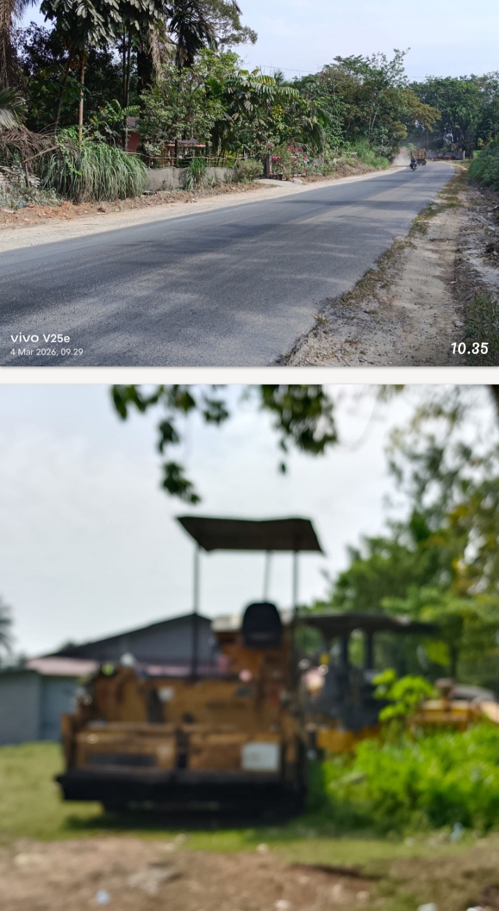 Perjuangan Bupati Kuansing Berhasil, DPRD Riau Respons Cepat Perbaikan Jalan Provinsi