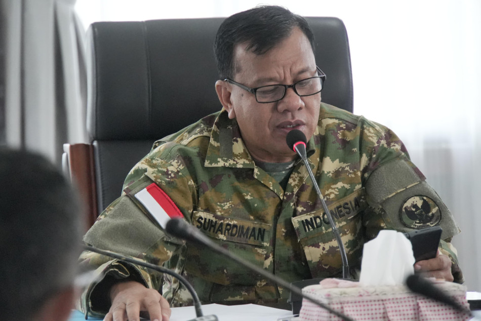 Pemkab Kuansing Percepat Usulan Lahan TORA, Bupati Tekankan Prioritas untuk Masyarakat Penggarap