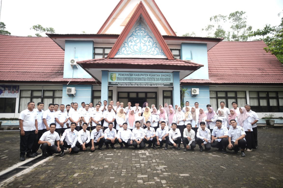 Doni Aprialdi: Idulfitri Jadi Titik Balik Tingkatkan Kinerja dan Pelayanan Publik