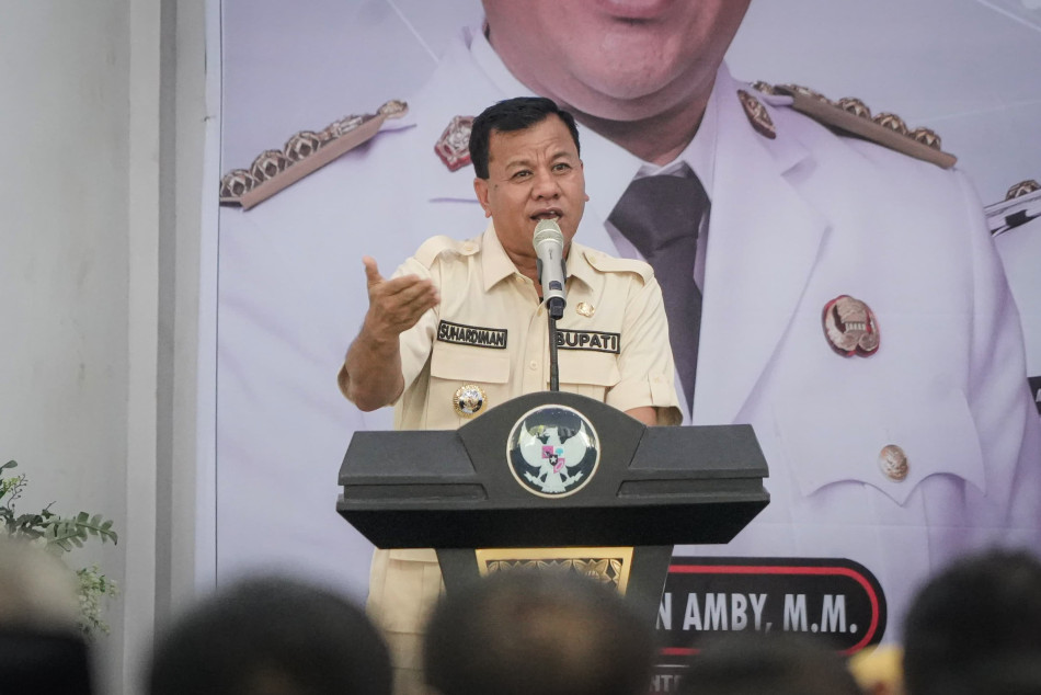 Musrenbang RKPD 2026 Dibuka, Bupati Gaspol Arahkan Masa Depan Kuansing Lebih Berkelanjutan