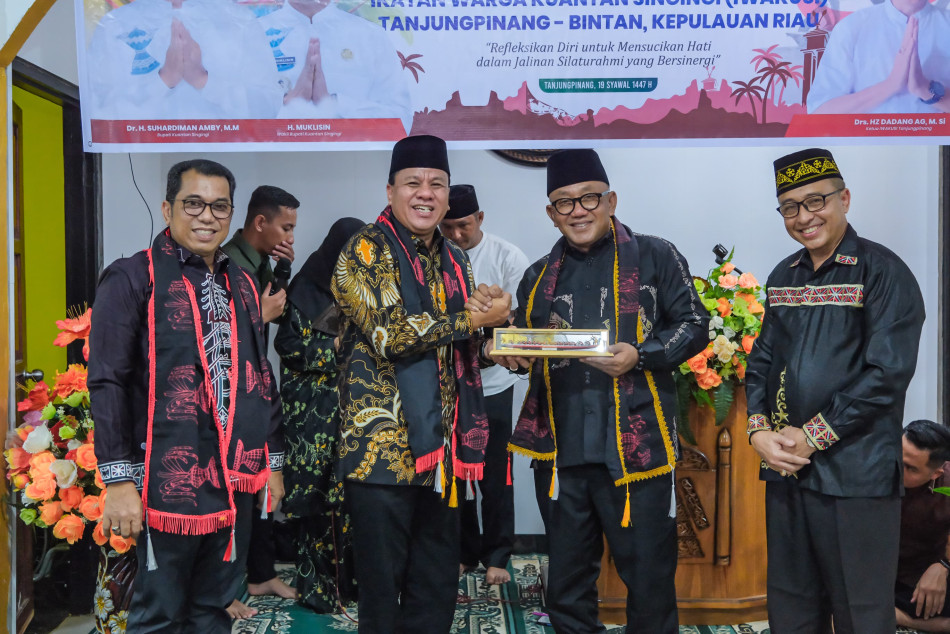 Dari Surau ke Hati Rakyat, IWAKUSI Tanjungpinang Tampil Beda dan Mengena