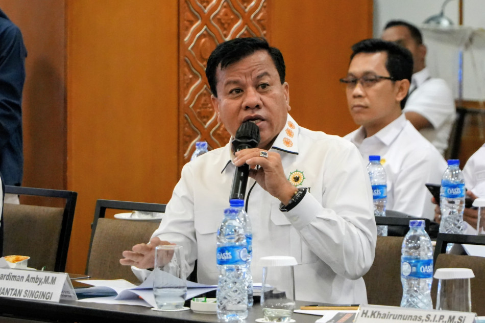 APKASI Jadi Ruang Konsolidasi, Suhardiman Angkat Aspirasi Daerah