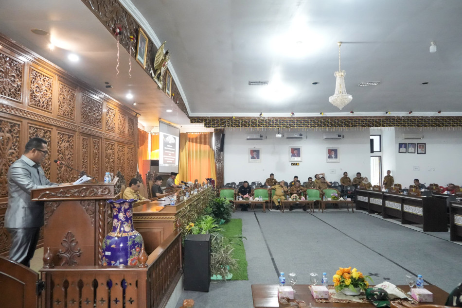 DLH Disemprot, DPRD Kuansing Minta Perubahan Cepat dan Terukur