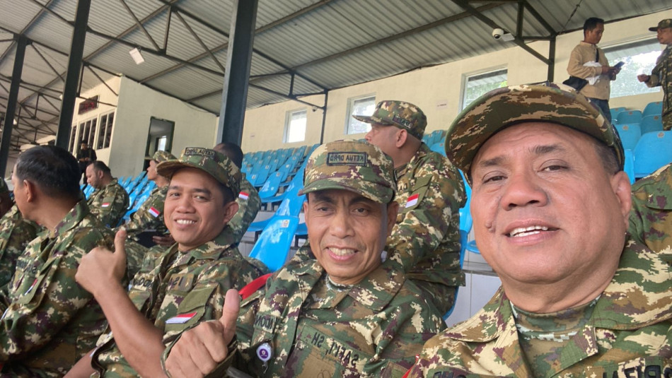 Ketua DPRD Kuansing Ikuti Retreat Nasional di Magelang, Perkuat Perspektif Kebangsaan dan Strategi Pembangunan