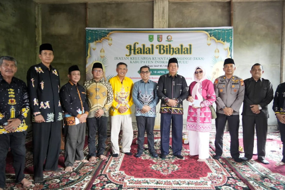 IKKS Inhu All Out! Perantau Bersatu, MTQ Riau di Kuansing Siap Meledak Meriah