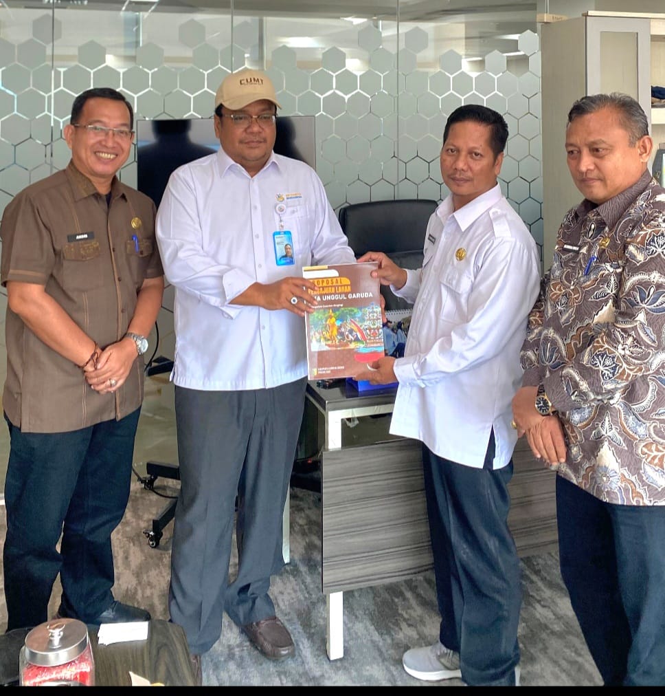 Berburu Program Pusat! Kuansing Tancap Gas Kejar Sekolah Garuda, Bidik Restu Prabowo Subianto