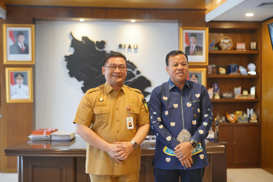 MTQ Provinsi Riau di Kuansing Semakin Siap, Infrastruktur dan Teknis Dimatangkan