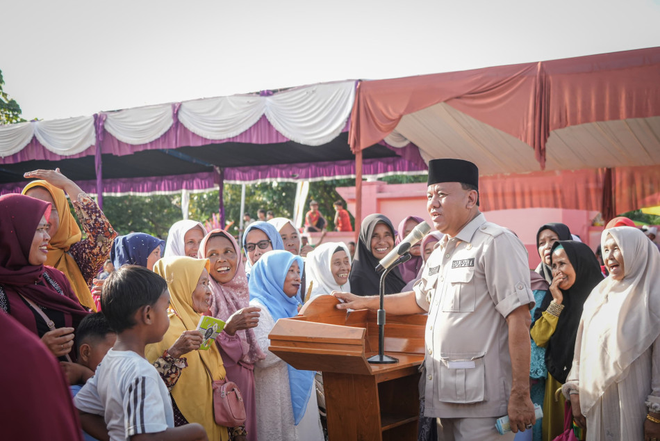 Ribuan Warga Padati Inuman, Pacu Jalur Rayon I 2026 Resmi Dibuka dengan Semarak Budaya