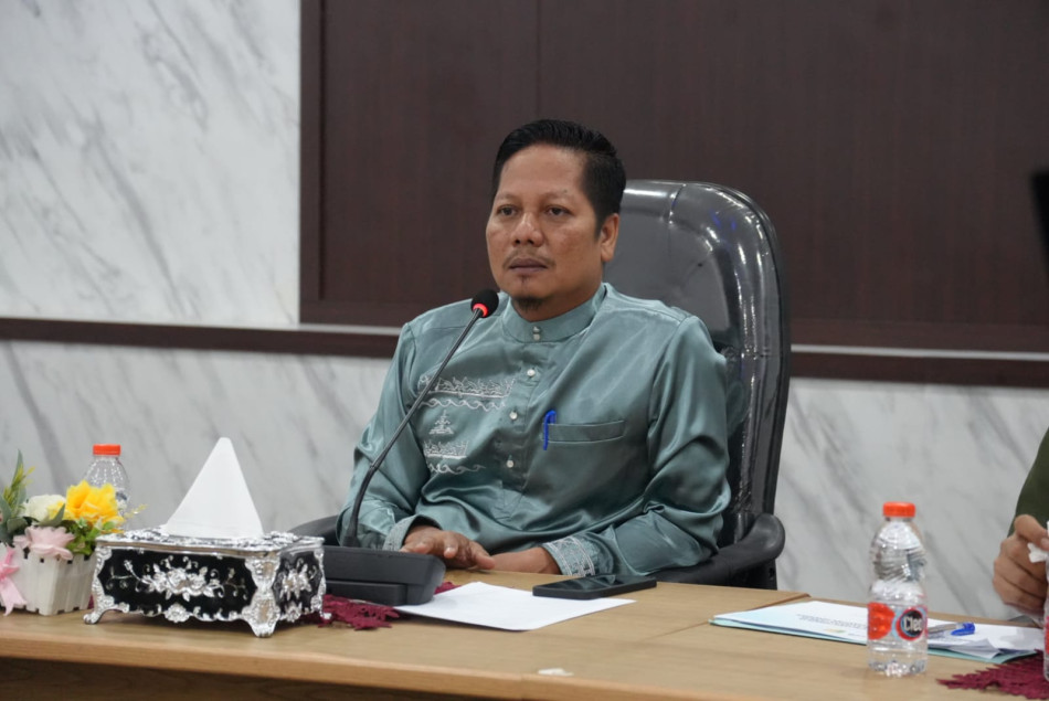 Tingkatkan Kepercayaan Masyarakat, Wabup Muklisin Soroti Pentingnya Pelayanan Berkualitas