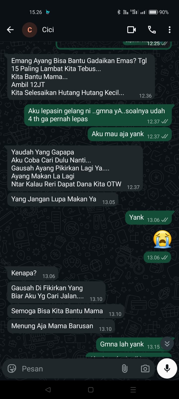 Diduga Lakukan Penipuan Modus Pinjam Perhiasan, Seorang Pria Berinisial R Dilaporkan Rugikan Korban Rp28 Juta