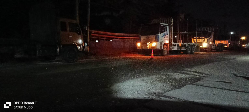 Warga Benai Diminta Bersatu Dukung Kebijakan Portal di Simpang Mangga: Suhardiman dan Marwan Yohanis Tegaskan Komitmen Bersama Jaga Jalan Rakyat