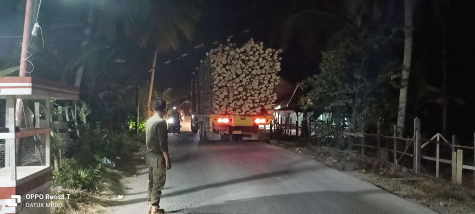 Kadis Perhubungan Kuansing Tegas: Tudingan Media Soal Portal Peras Perusahaan Tak Berdasar, Semua Sudah Disepakati Bersama