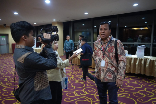 RUPS Tak Capai Target , Bupati Kuansing Sebut Alami Penurunan