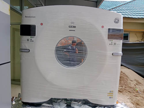 Fasilitas CT Scan Akan Segera Dioperasikan, Bupati Suhardiman 