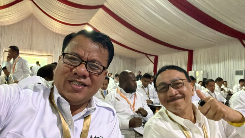 Dari Magelang, Bupati Suhardiman Pantau Inflasi Daerah