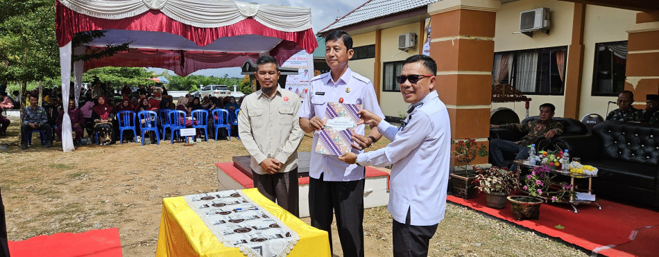 Musrenbang Berlangsung Serentak, Sentajo Raya Usulkan 6 Program Prioritas