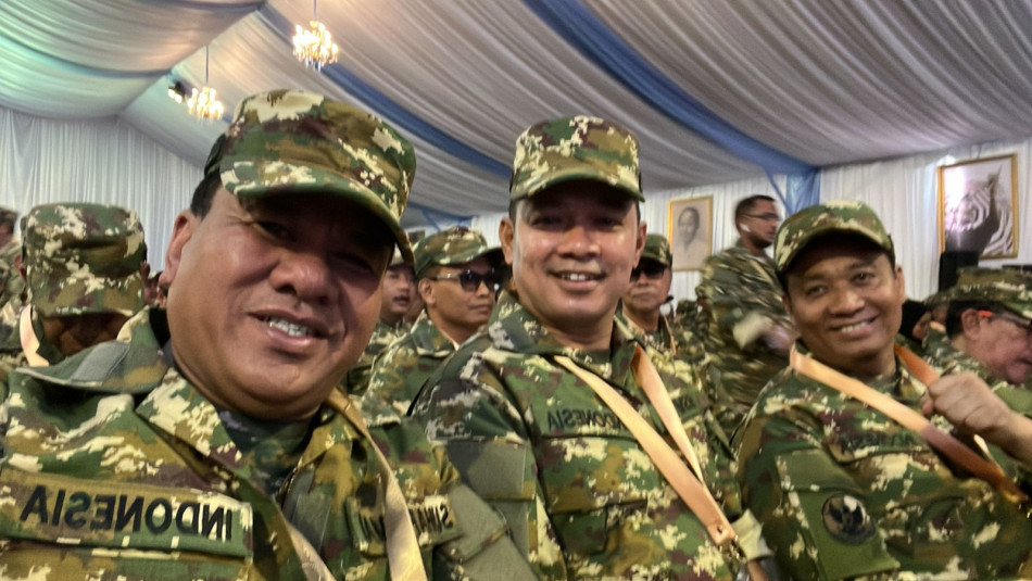 Presiden Prabowo dan SBY Bakal Jadi Pembicara, Bupati Suhardiman ; Pengalaman Kedua Tokoh Nasional Ini Penting Untuk Di Tiru