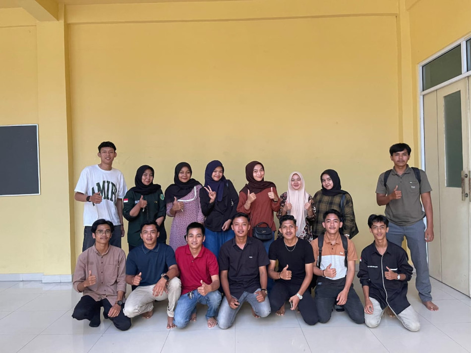 Perkuat Rasa Kekeluargaan, IPPERPA Pekanbaru Gelar Konsolidasi Di Kampus UIR