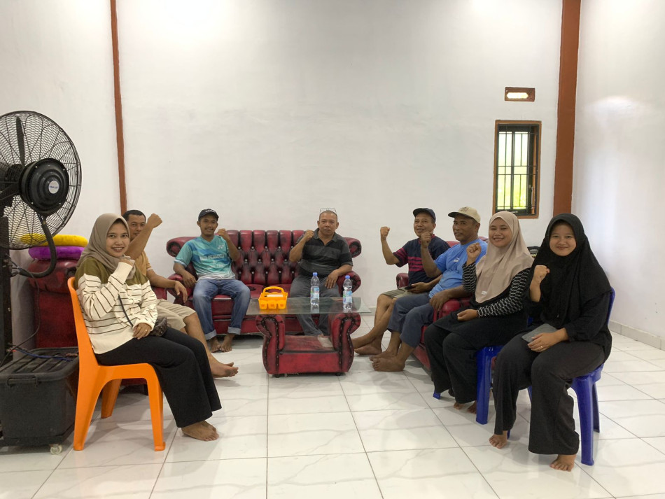 Pasca Terbentuk Awal Pekan Ini, Koperasi Merah Putih Desa Marsawa Langsung Tancap Gas