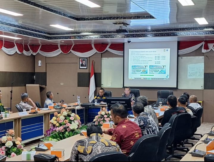 Gempar! Pemkab Kampar Luncurkan Aturan Baru Soal Parkir yang Wajib Anda Ketahui!