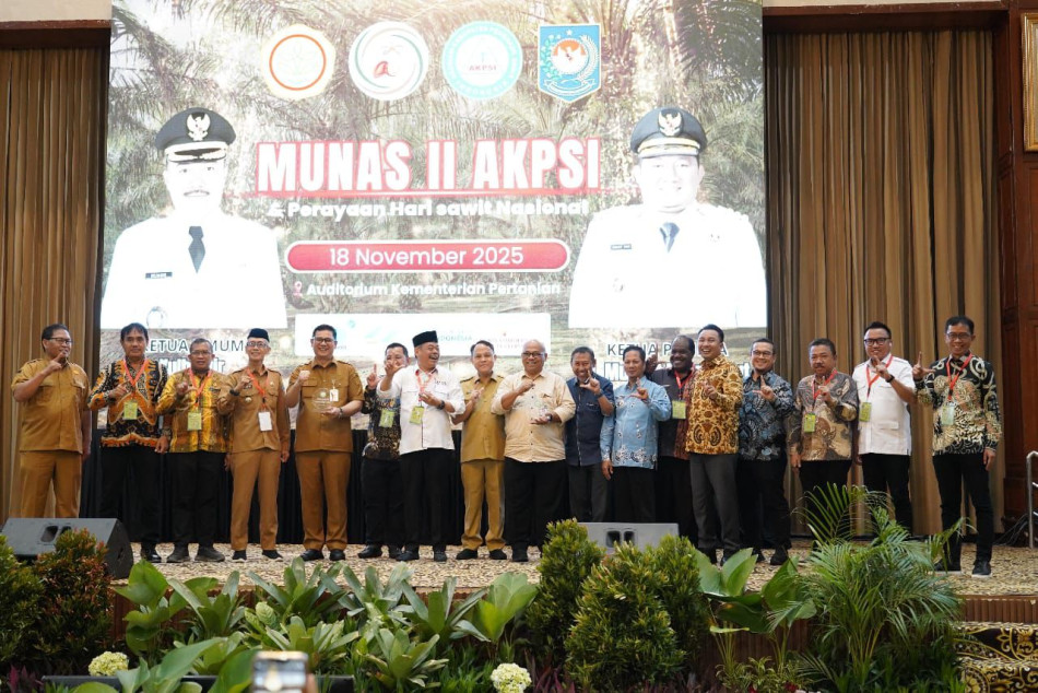 Kehadiran Wakil Bupati Kuansing di Munas: Apa Dampaknya bagi Industri Sawit di Kuansing?