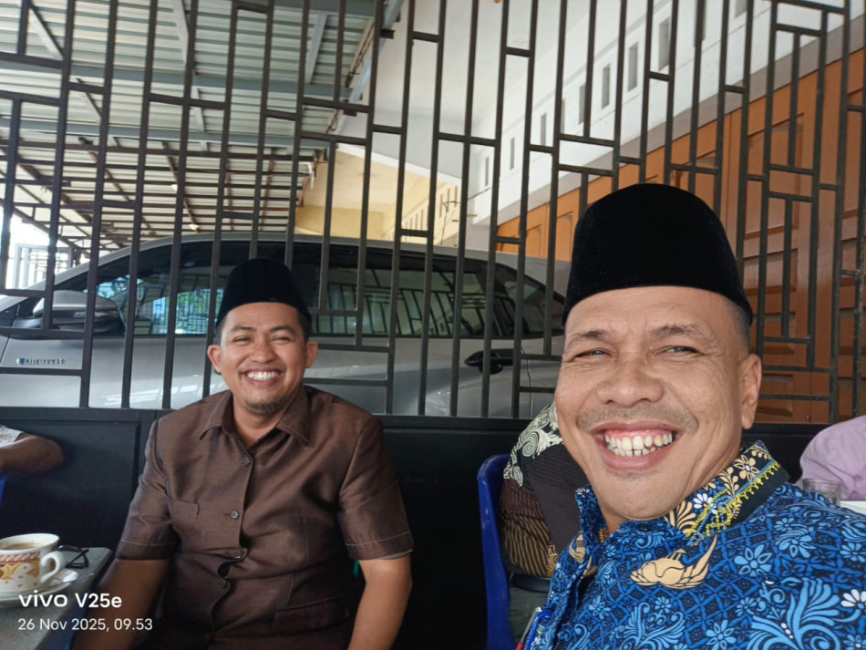 Sikapi Arahan Bupati: Kominfos Dan Syafril Bersatu Hapus Blang Spot!