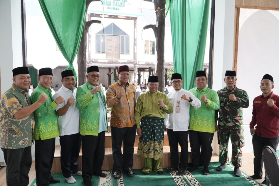 Tutup STQ, Bupati Optimis Kuansing Raih Peringkat Terbaik MTQ Riau