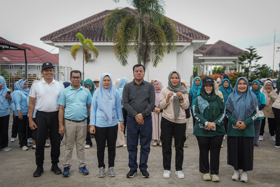 Bupati Ungkap Rahasia Besar! Perempuan Kunci Sukses Pembangunan Daerah di Hari Ibu Nasional!