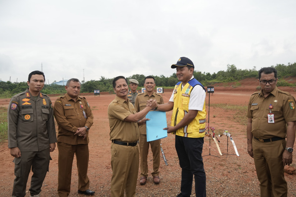 Kuansing Tercatat Sebagai Daerah Di Riau Yang Mendapatkan Kepercayaan Bangun Sekolah Rakyat Oleh Pemerintah Pusat
