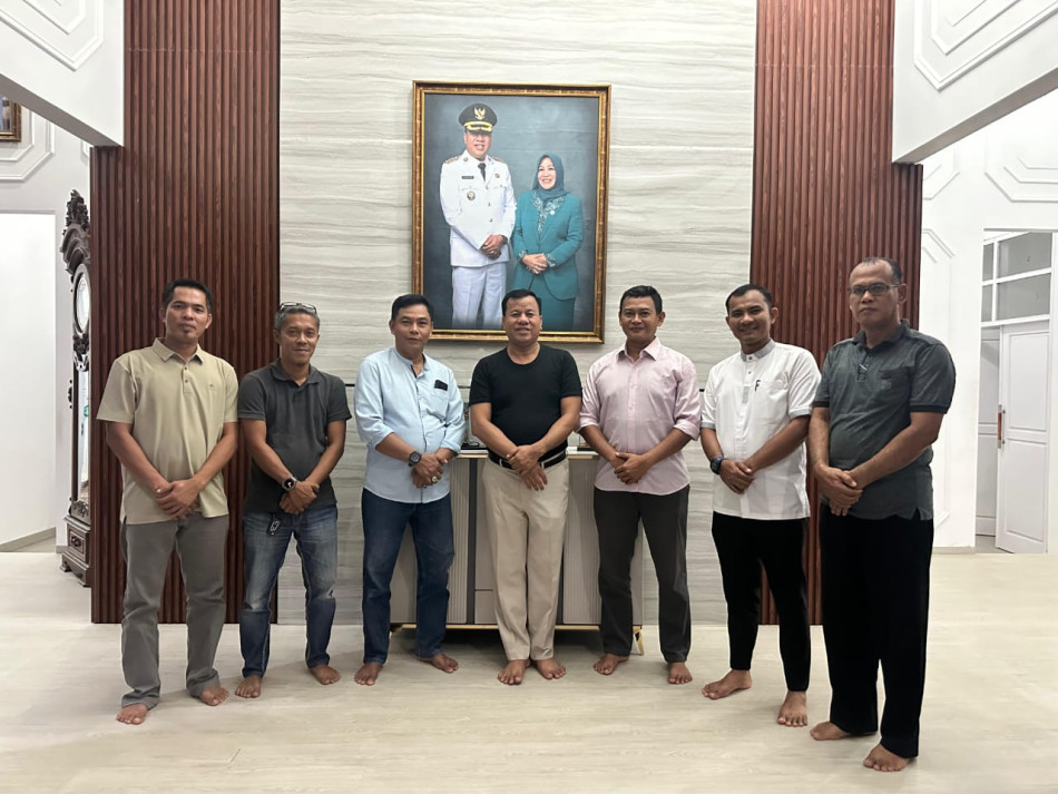 Mancing Mania Kuansing Gelar Lomba, Bupati Kuansing Sumbang 1 Paket Hadiah Umroh